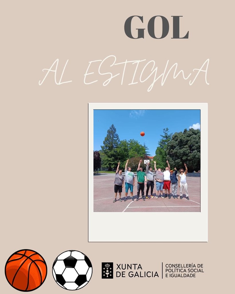 Actividades Gol al Estigma mes de Abril