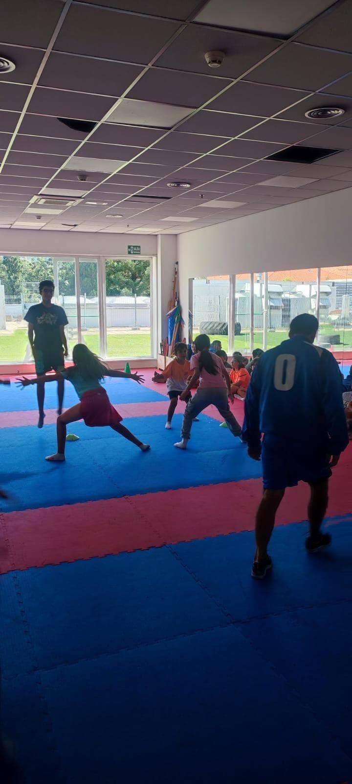 Campamento de Verano de Kenpo - GOL AL ESTIGMA - Imagen 7