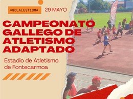 CAMPEONATO GALLEGO DE ATLETISMO