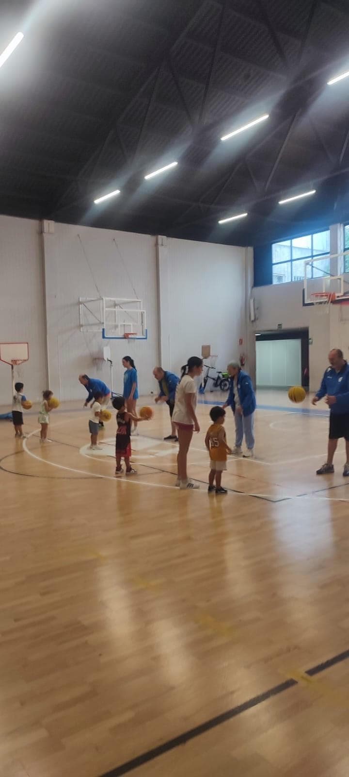 CAMPUS DE BALONCESTO CB VILAGARCÍA - GOL AL ESTIGMA - Imagen 3