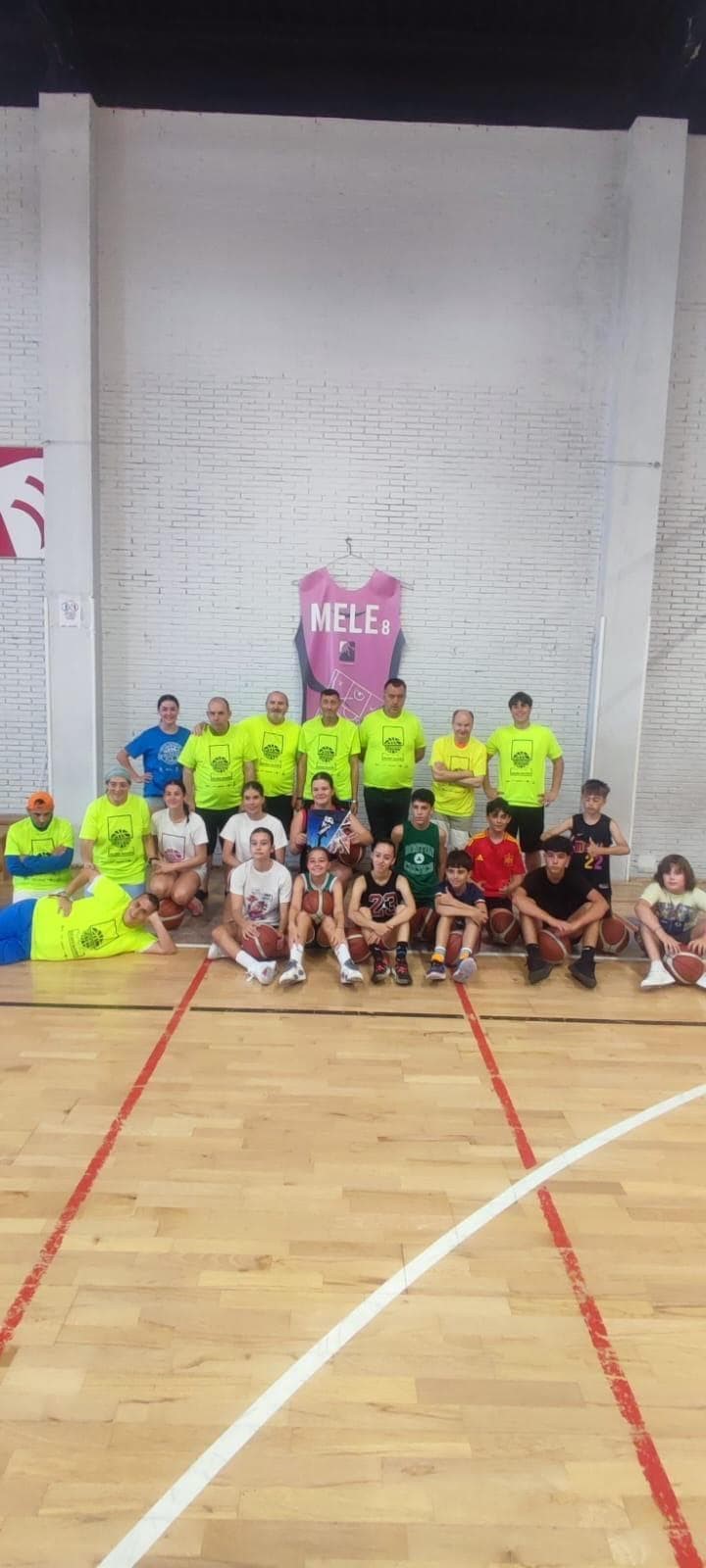 CAMPUS DE BALONCESTO CB VILAGARCÍA - GOL AL ESTIGMA - Imagen 6