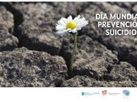 Día Mundial de la Prevención del Suicidio