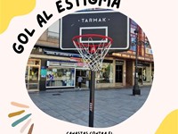 Gol al Estigma sale a la calle en Vilagarcía