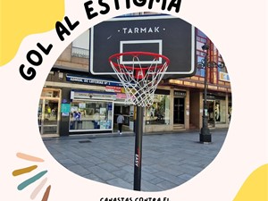 Gol al Estigma sale a la calle en Vilagarcía