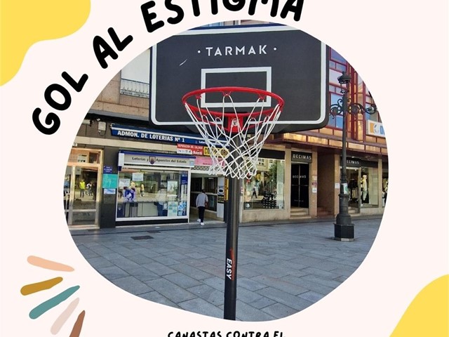 Gol al Estigma sale a la calle en Vilagarcía