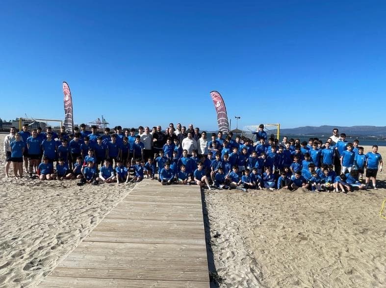 Jornada de Convivencia y Promoción de Fútbol Playa - GOL AL ESTIGMA - Imagen 4