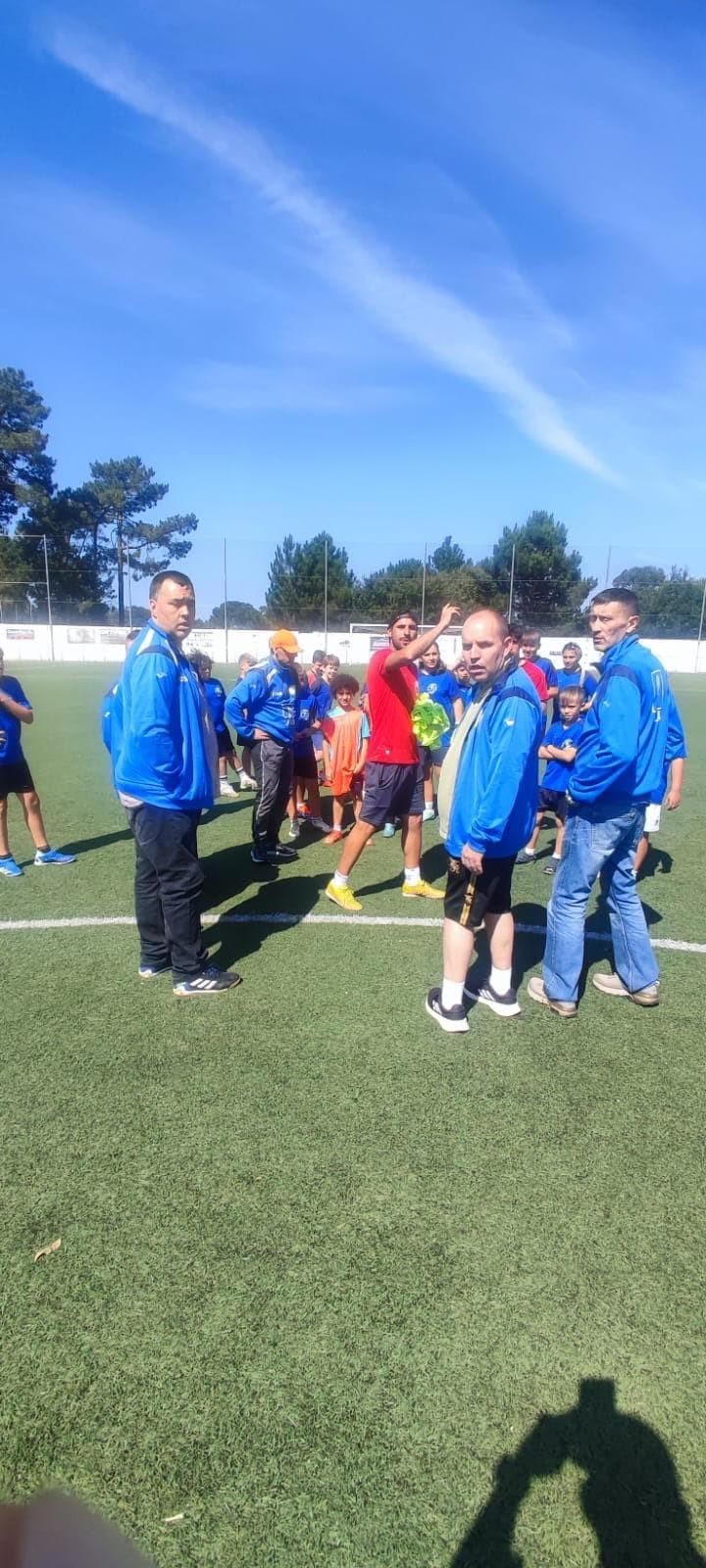 Jornada de tecnificación de fútbol "Juanma Torres" - GOL AL ESTIGMA - Imagen 4