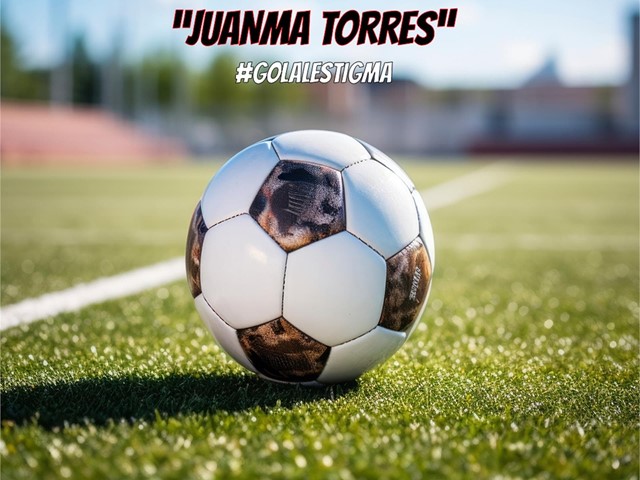 Jornada de tecnificación de fútbol "Juanma Torres" - GOL AL ESTIGMA