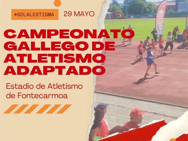 LAR - Campeonato Galego de Atletismo Adaptado