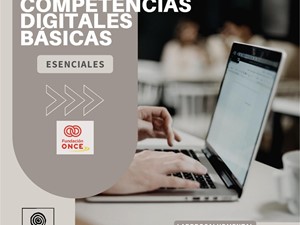 LAR inicia los cursos de Competencias Digitales Básicas “Esenciales” con la Fundación ONCE