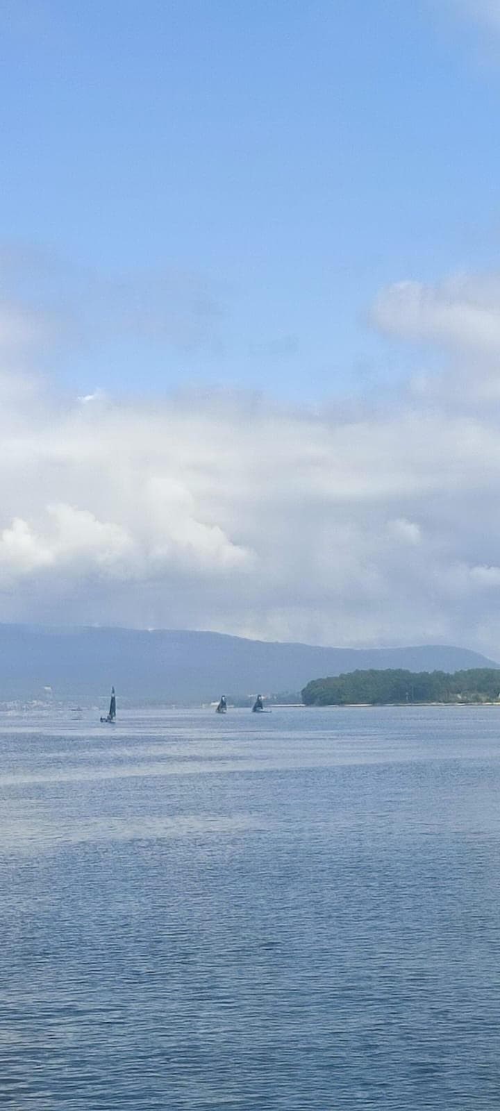 LAR presente en el Campeonato Mundial Junior de Vela - Imagen 2