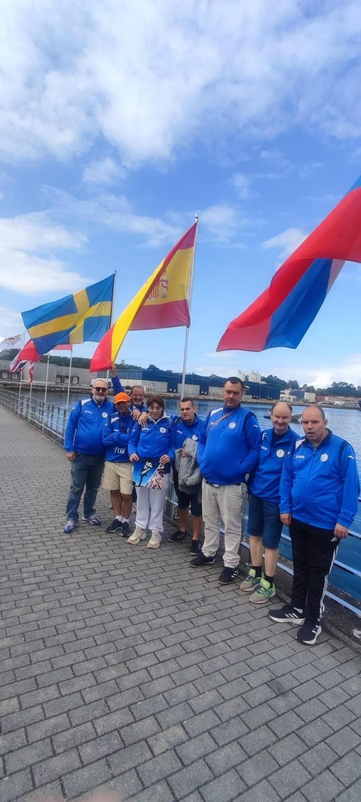 LAR presente en el Campeonato Mundial Junior de Vela - Imagen 4