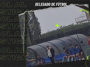 Nuevo delegado del ED Arousa SD - GOL AL ESTIGMA