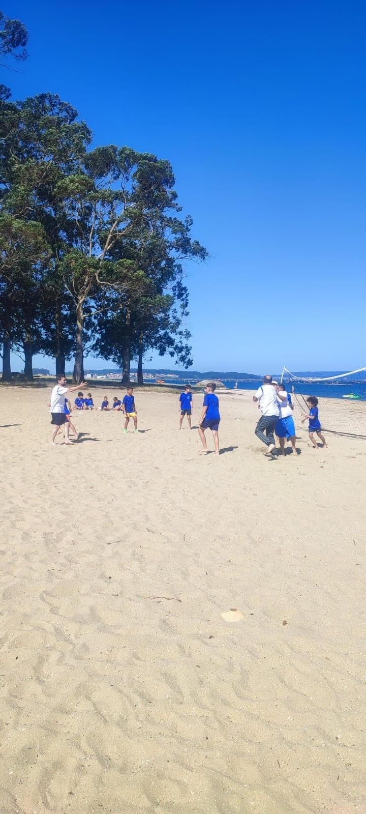 Tecnificación de Fútbol Playa DÍA 2 - GOL AL ESTIGMA - Imagen 1