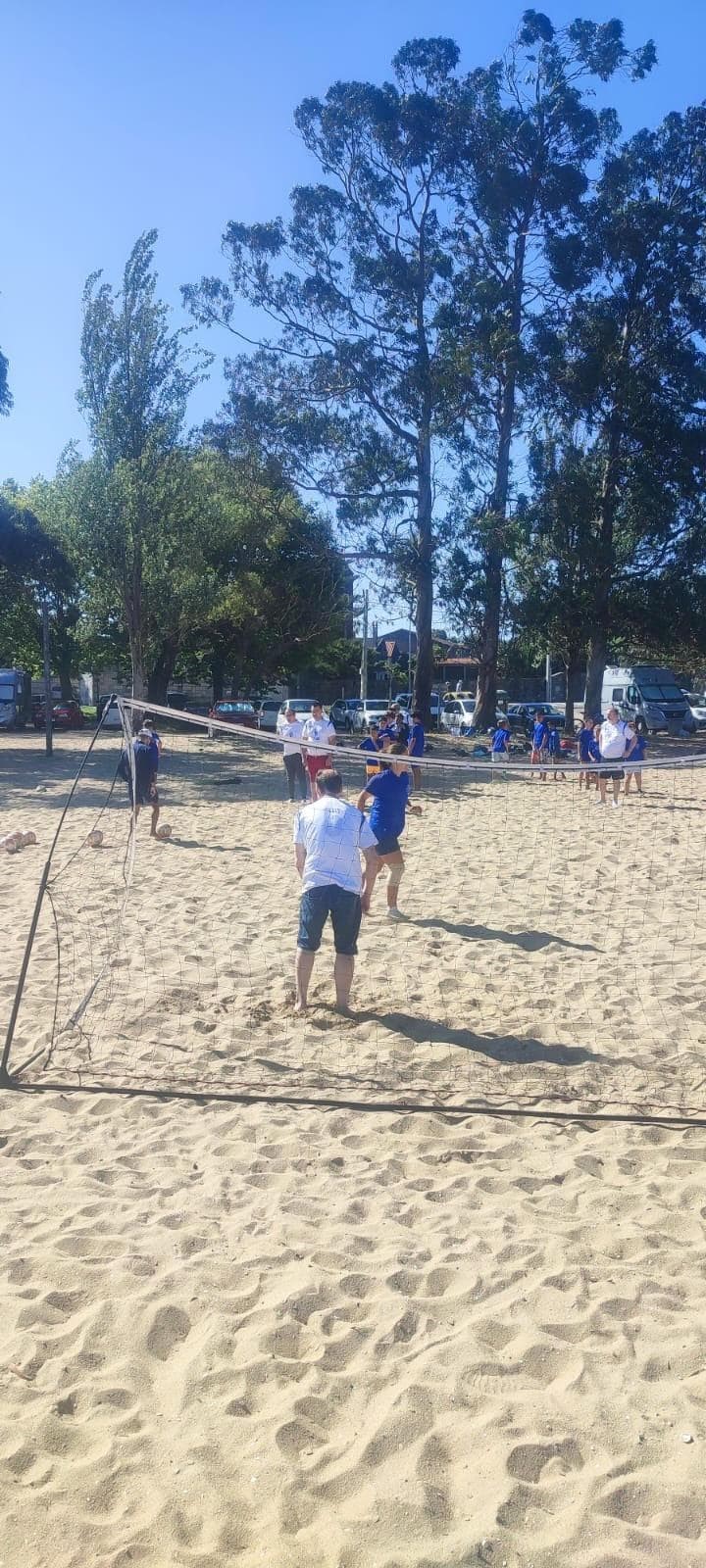 Tecnificación de Fútbol Playa DÍA 2 - GOL AL ESTIGMA - Imagen 3