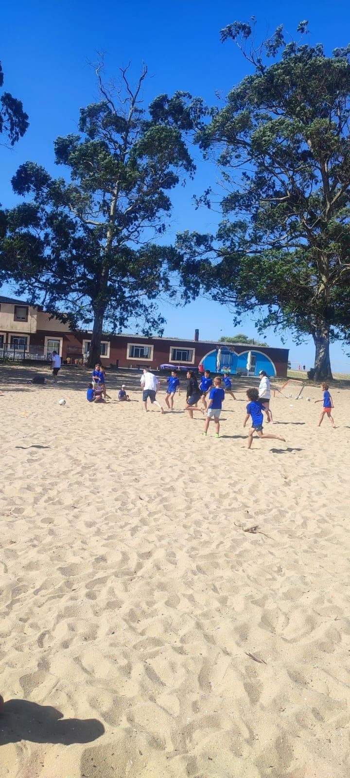 Tecnificación de Fútbol Playa DÍA 2 - GOL AL ESTIGMA - Imagen 4