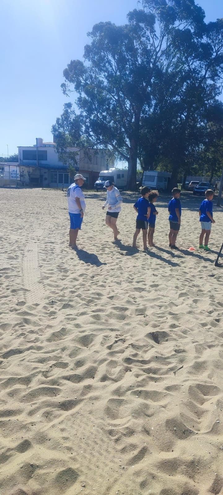 Tecnificación de Fútbol Playa DÍA 2 - GOL AL ESTIGMA - Imagen 5