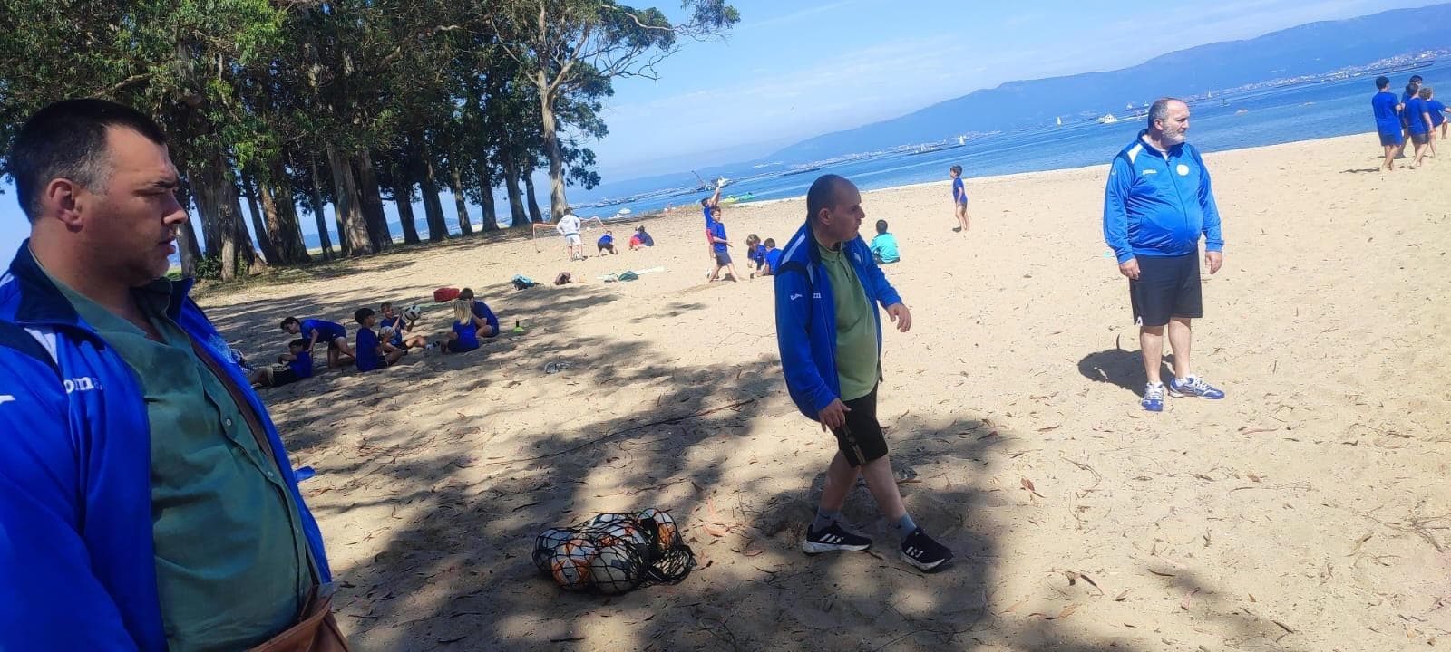 Tecnificación de Fútbol Playa - GOL AL ESTIGMA - Imagen 1