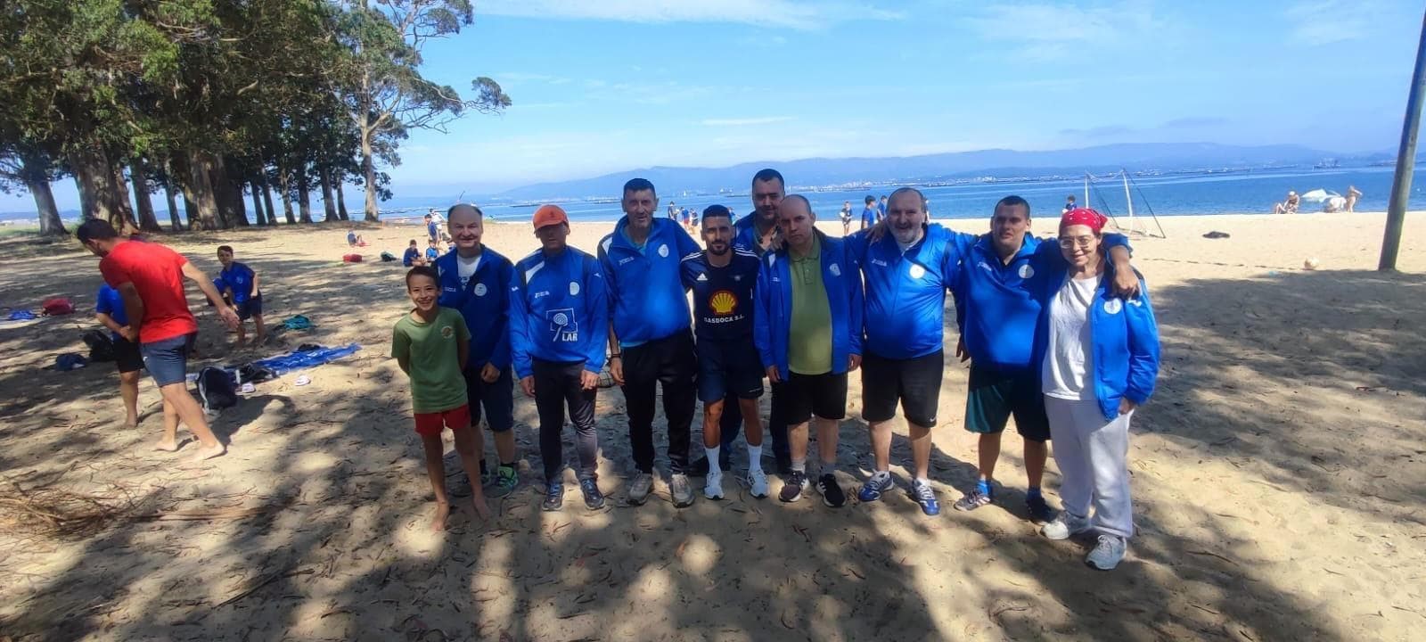 Tecnificación de Fútbol Playa - GOL AL ESTIGMA - Imagen 4