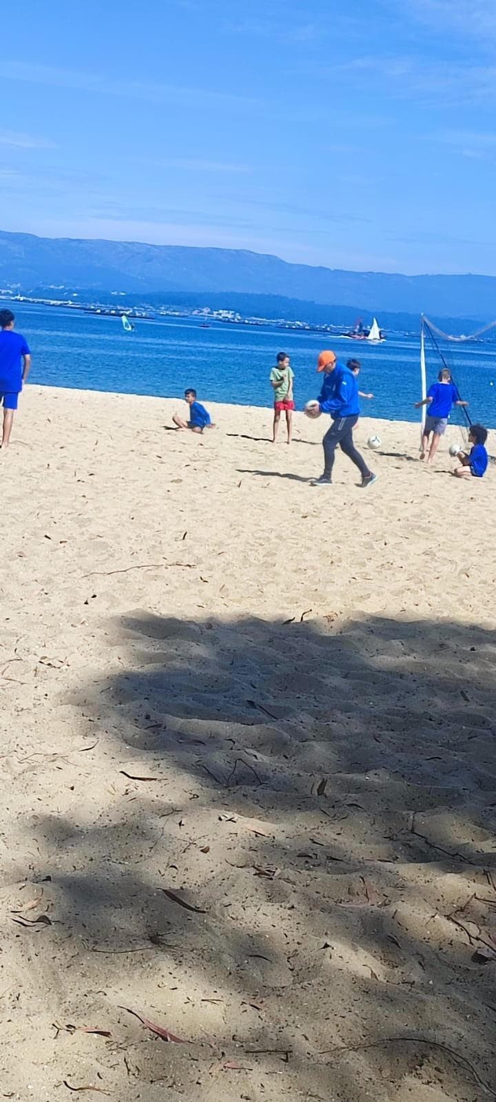 Tecnificación de Fútbol Playa - GOL AL ESTIGMA - Imagen 2