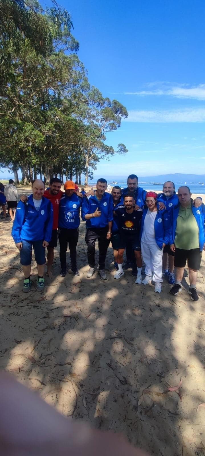 Tecnificación de Fútbol Playa - GOL AL ESTIGMA - Imagen 3