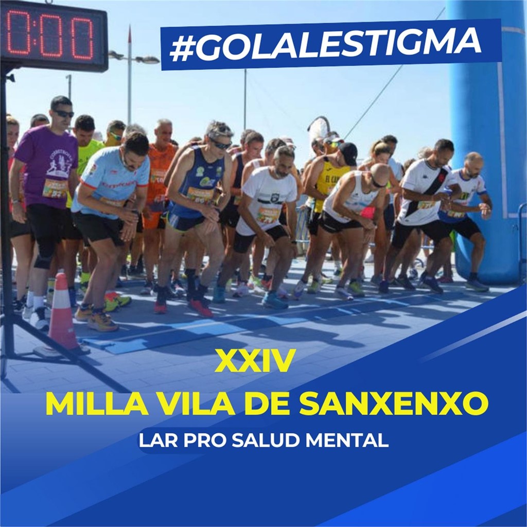 XXIV Milla Vila de Sanxenxo - GOL AL ESTIGMA