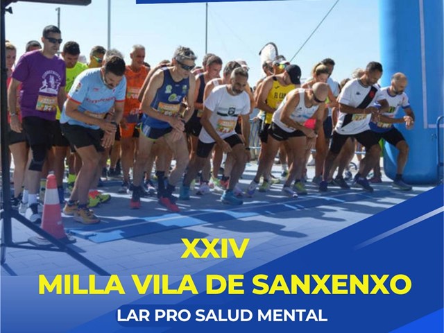 XXIV Milla Vila de Sanxenxo - GOL AL ESTIGMA